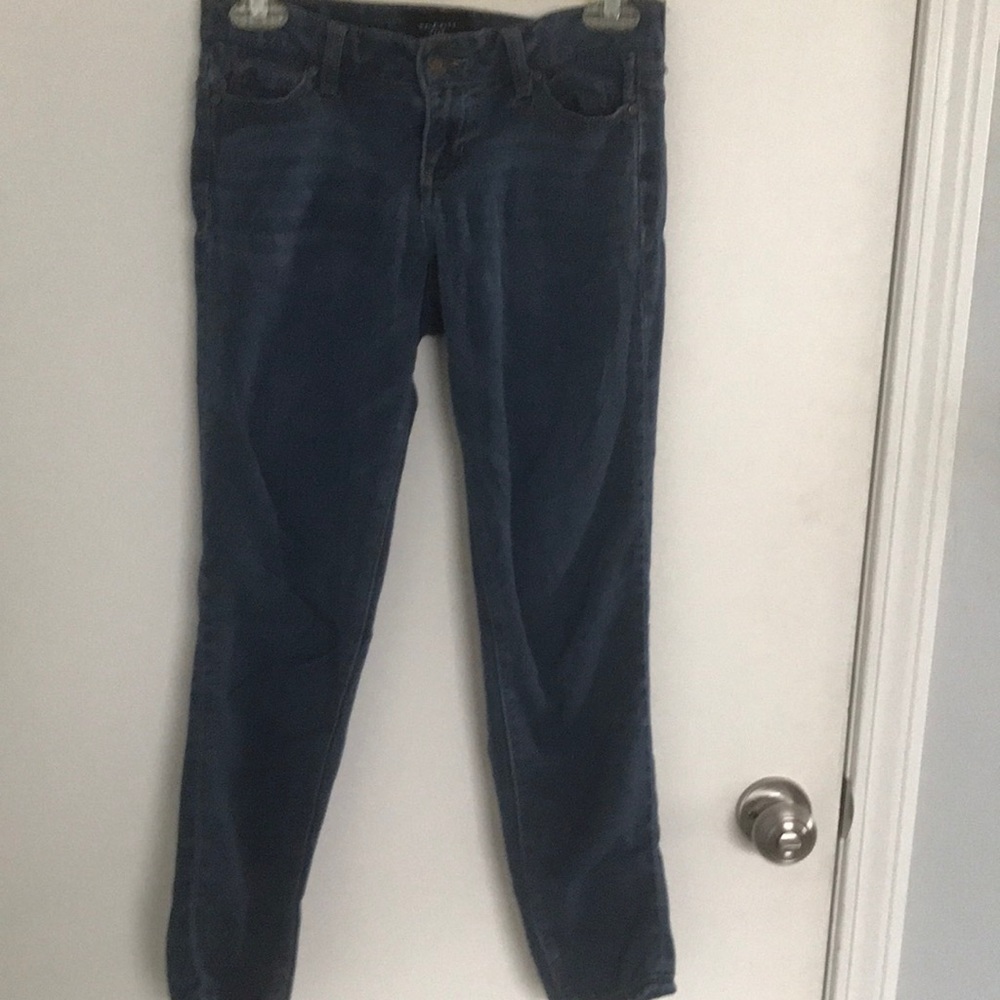 Size 1 denim jeans